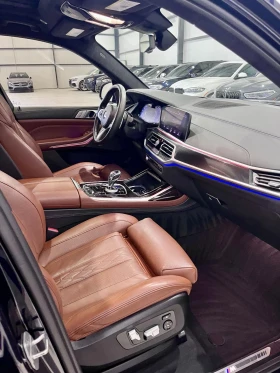 BMW X7 40i M Sport Shadow Line - 84000 лв. - 98006772 12