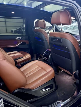 BMW X7 40i M Sport Shadow Line - 84000 лв. - 98006772 11