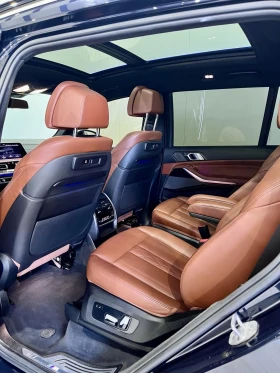 BMW X7 40i M Sport Shadow Line - 84000 лв. - 98006772 10