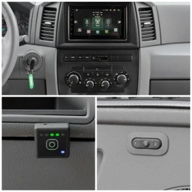 Jeep Grand cherokee 5.7 HEMI* LPG* 4x4 | Mobile.bg    15