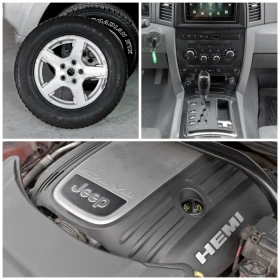 Jeep Grand cherokee 5.7 HEMI* LPG* 4x4 | Mobile.bg    17