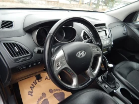Hyundai IX35 2.0i* 4x4* ГАЗОВ ИНЖЕКЦИОН* - 15390 лв. - 82211400 12