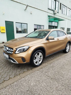     Mercedes-Benz GLA 220 4 MATIC