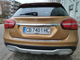 Mercedes-Benz GLA 220 4 MATIC | Mobile.bg    7