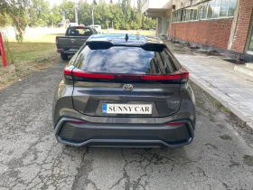 Toyota C-HR 1.8 Hybrid | Mobile.bg    5