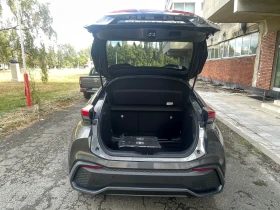 Toyota C-HR 1.8 Hybrid | Mobile.bg    16