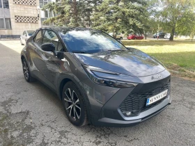 Toyota C-HR 1.8 Hybrid | Mobile.bg    2