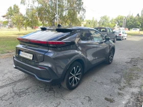 Toyota C-HR 1.8 Hybrid | Mobile.bg    4