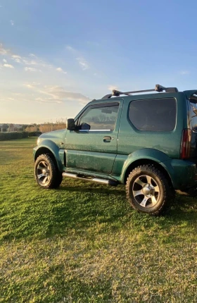 Suzuki Jimny, снимка 3 — Bazar.bg Suzuki Jimny, снимка 3