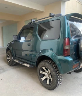Suzuki Jimny, снимка 2 — Bazar.bg Suzuki Jimny, снимка 2