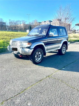 Mitsubishi Pajero, снимка 1