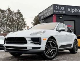 Porsche Macan * CARFAX * БЕЗ ПЪРВОНАЧАЛНА ВНОСКА