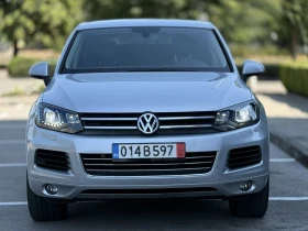 VW Touareg Реални км Сервизна - 12700 € / 24839.04 лв. - 37876137 2
