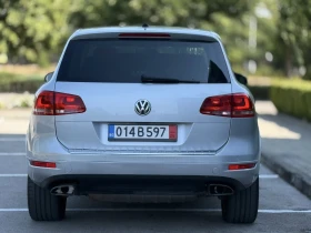 VW Touareg Реални км Сервизна - 12700 € / 24839.04 лв. - 37876137 7