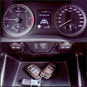 Hyundai Tucson 1.7CRDi СОБСТВЕН ЛИЗИНГ/KEYLESS GO/ЕВРО 6В - 11200 € / 21905.30 лв. - 31395956 17