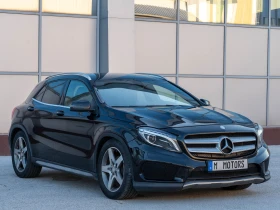 ����� �� �������� �� Mercedes-Benz GLA 200 2.2CDI AMG Line LED ���� Navi