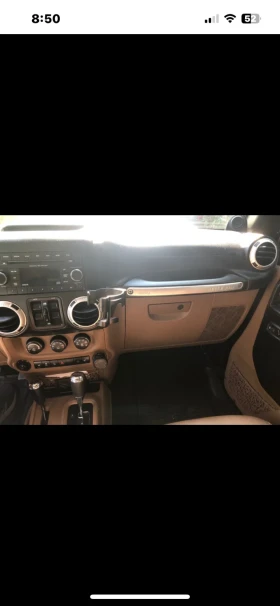 Jeep Wrangler Shahara JK Avtomat | Mobile.bg � ����� ������ 10