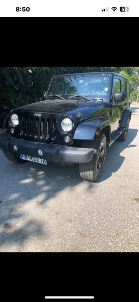 Jeep Wrangler Shahara JK Avtomat | Mobile.bg � ����� ������ 2