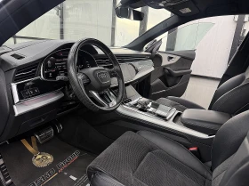Audi Q8 S-line/3D-kamera/KeylessGo/BANG&OLUFSEN/ЛИЗИНГ | Auto.bg — изображение 14