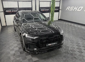 Audi Q8 S-line/3D-kamera/KeylessGo/BANG&OLUFSEN/ЛИЗИНГ | Auto.bg — изображение 7