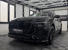 Audi Q8 S-line/3D-kamera/KeylessGo/BANG&OLUFSEN/ЛИЗИНГ