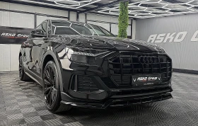 Audi Q8 S-line/3D-kamera/KeylessGo/BANG&OLUFSEN/ЛИЗИНГ | Auto.bg — изображение 3