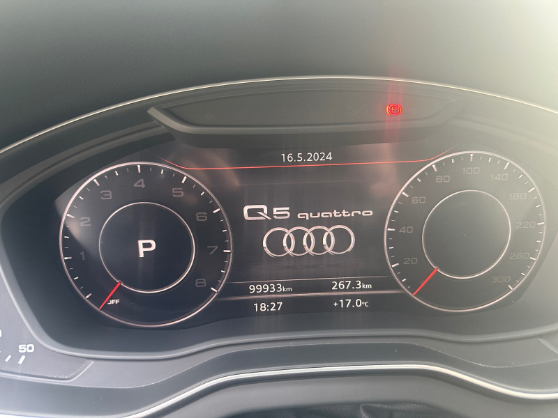 Audi Q5 S-line, снимка 4 - Автомобили и джипове - 46337166