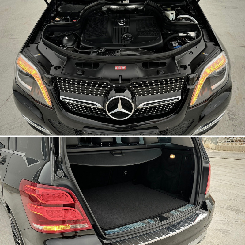 Mercedes-Benz GLK 250 CDI / 4Matic / Amg Sport / Led /!!!Обслужен!!!, снимка 8 - Автомобили и джипове - 46389793