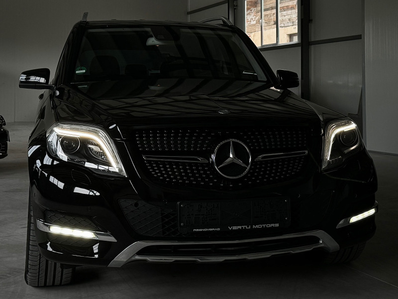 Mercedes-Benz GLK 250 CDI / 4Matic / Amg Sport / Led /!!!Обслужен!!!, снимка 16 - Автомобили и джипове - 46389793