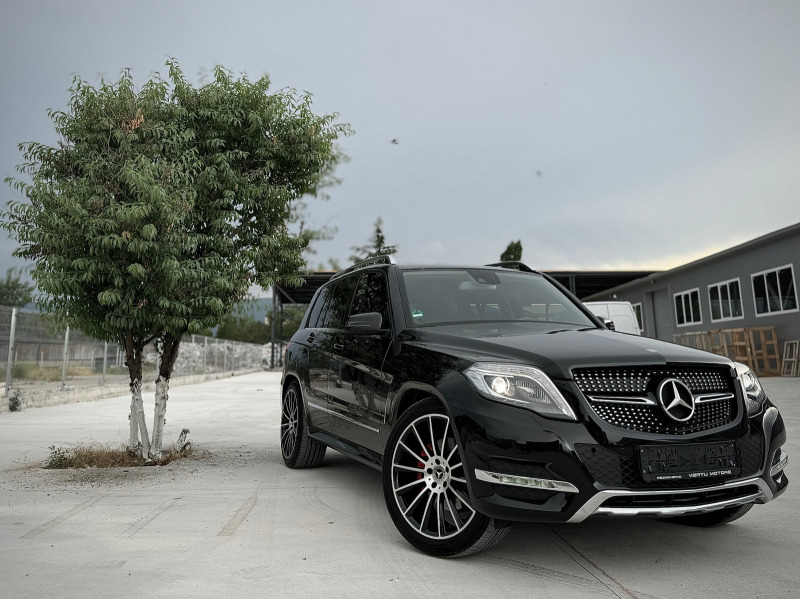 Mercedes-Benz GLK 250 CDI / 4Matic / Amg Sport / Led /!!!Обслужен!!!, снимка 17 - Автомобили и джипове - 46389793