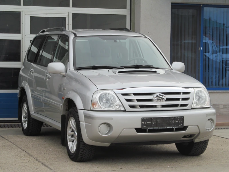 Suzuki Grand vitara 2.0TD/XL7, снимка 2 - Автомобили и джипове - 47295533