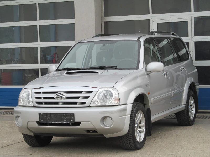 Suzuki Grand vitara 2.0TD/XL7, снимка 1 - Автомобили и джипове - 47295533