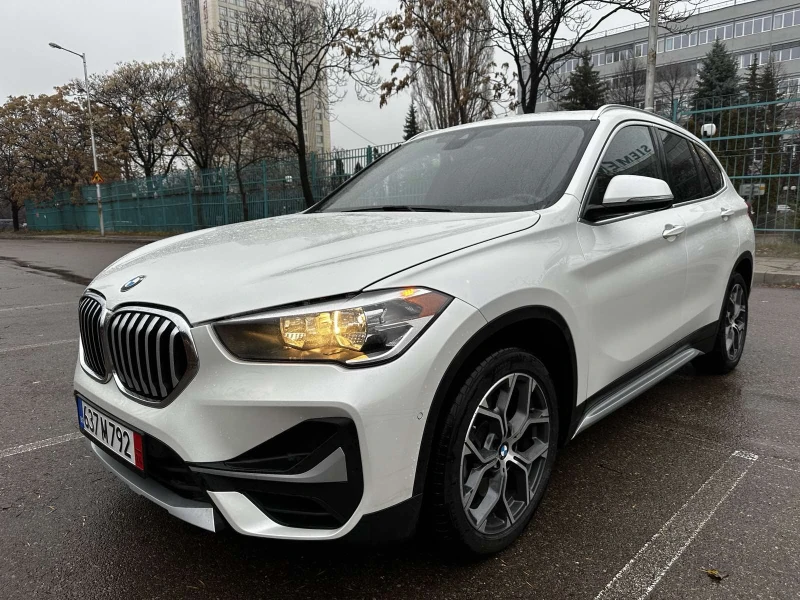 BMW X1 X1 xDrive28i @ xLine Full, снимка 2 - Автомобили и джипове - 48175588