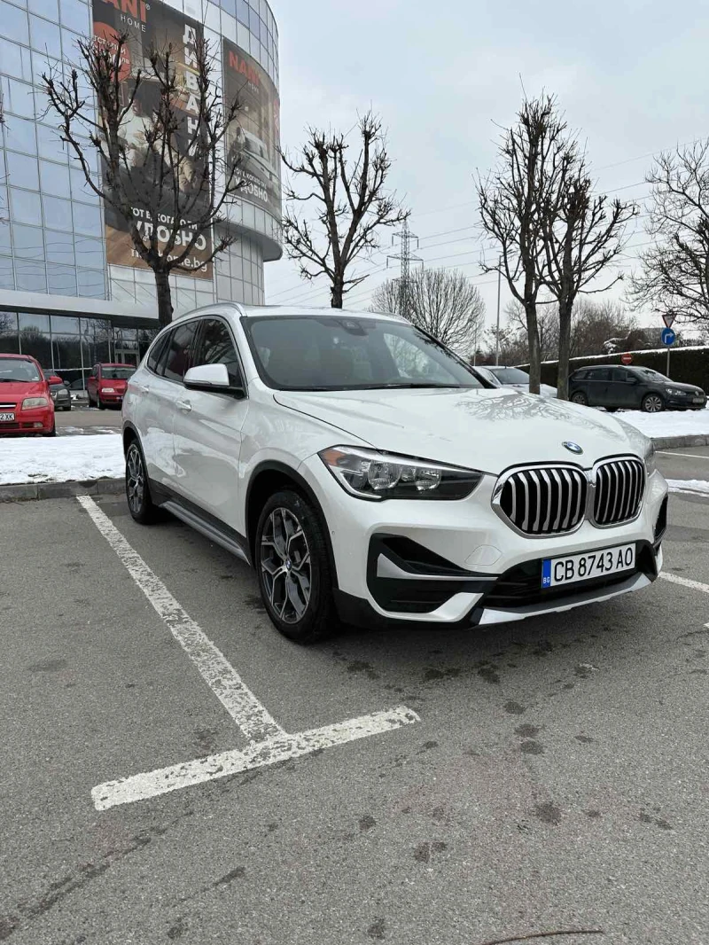 BMW X1 X1 xDrive28i @ xLine Full, снимка 2 - Автомобили и джипове - 49565248