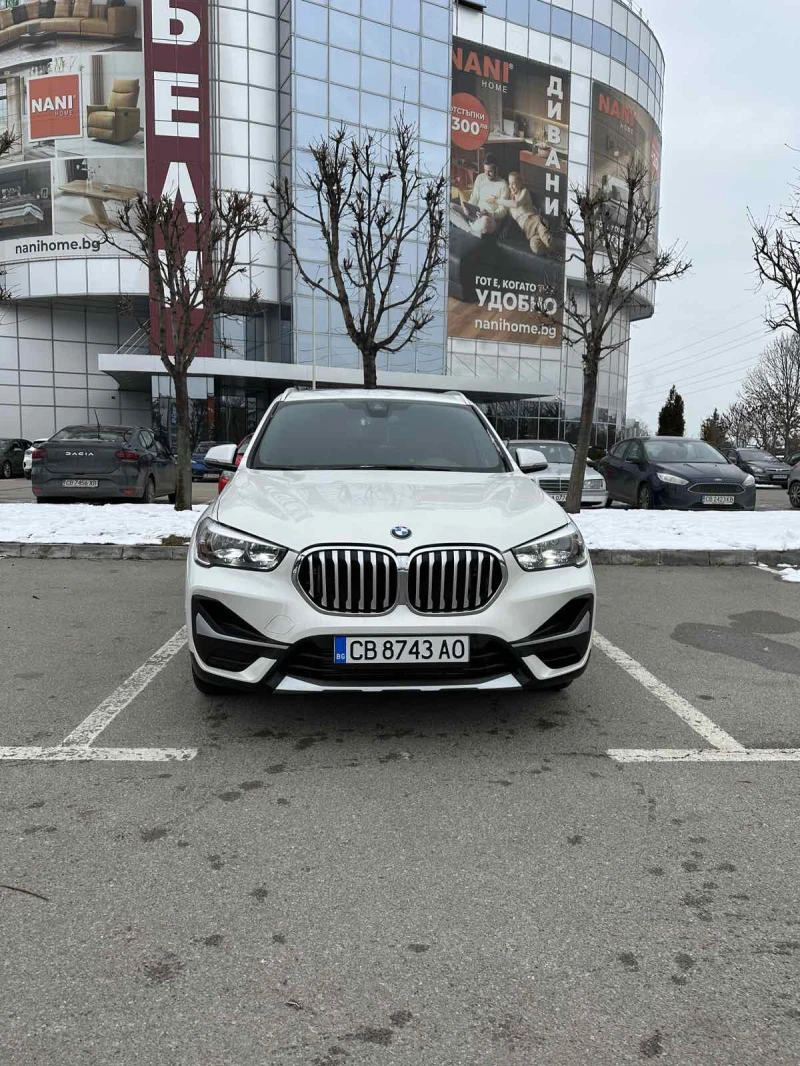 BMW X1 X1 xDrive28i @ xLine Full, снимка 1 - Автомобили и джипове - 48175588