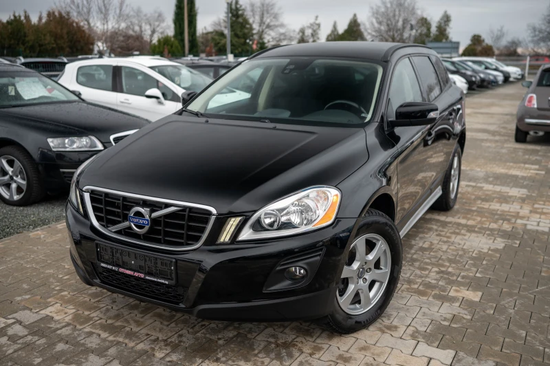 Volvo XC60 2.4* D5* дизел, снимка 1 - Автомобили и джипове - 48206502