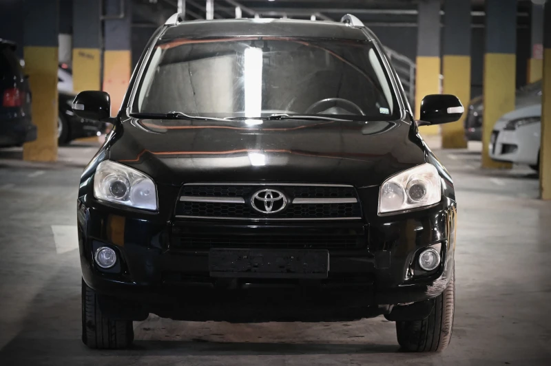 Toyota Rav4 D4D / FACELIFT / ITALY, снимка 8 - Автомобили и джипове - 48285695