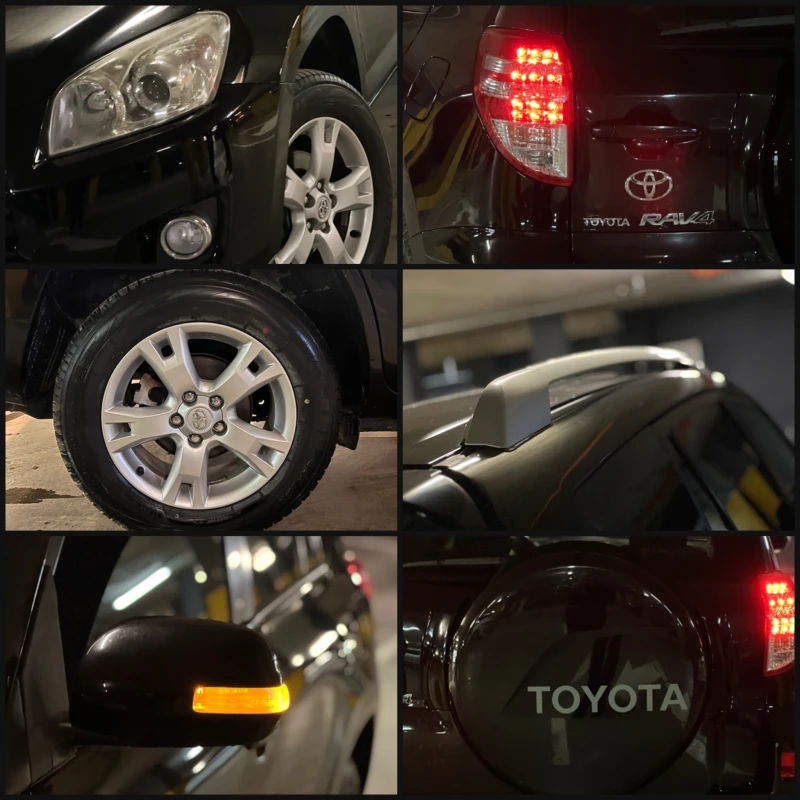 Toyota Rav4 D4D / FACELIFT / ITALY, снимка 14 - Автомобили и джипове - 48285695