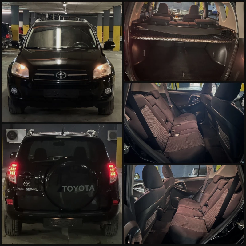 Toyota Rav4 D4D / FACELIFT / ITALY, снимка 13 - Автомобили и джипове - 48285695