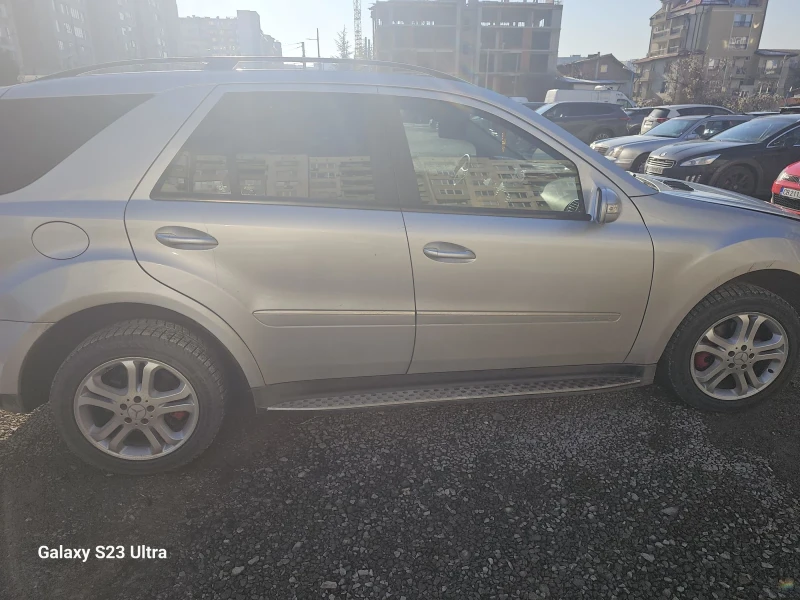 Mercedes-Benz ML 320, снимка 3 - Автомобили и джипове - 48558284