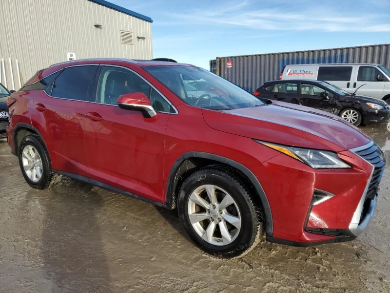 Lexus RX 350, снимка 1 - Автомобили и джипове - 48769711