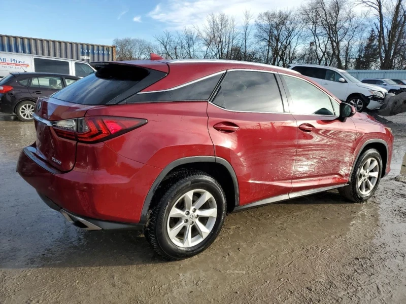 Lexus RX 350, снимка 4 - Автомобили и джипове - 48769711