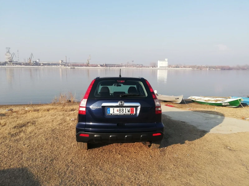 Honda Cr-v, снимка 4 - Автомобили и джипове - 48770673