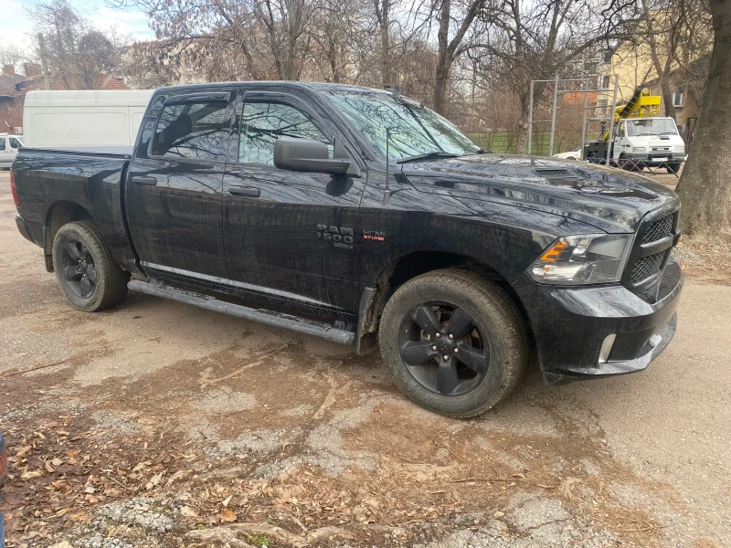 Dodge RAM 1500 5, 7 HEMI 4* 4 90000 км, снимка 3 - Автомобили и джипове - 48933640