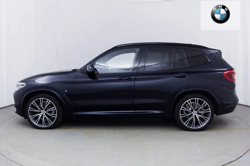 BMW X3 2.0d Mild-Hybrid, снимка 4 - Автомобили и джипове - 49341117