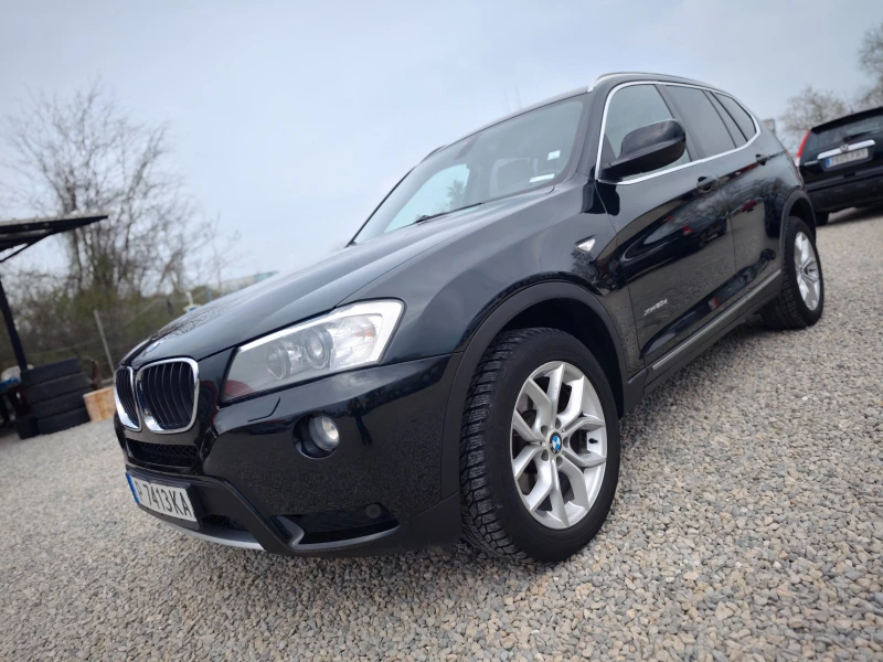 BMW X3 ПОДАРЪК ЛЕТИ ДЖАНТИ-ЛЕТНИ ГУМИ/EXECUTIVE/360КАМЕРА, снимка 3 - Автомобили и джипове - 49656318