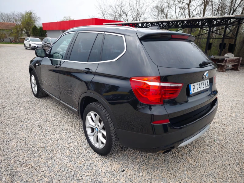 BMW X3 ПОДАРЪК ЛЕТИ ДЖАНТИ-ЛЕТНИ ГУМИ/EXECUTIVE/360КАМЕРА, снимка 8 - Автомобили и джипове - 49656318