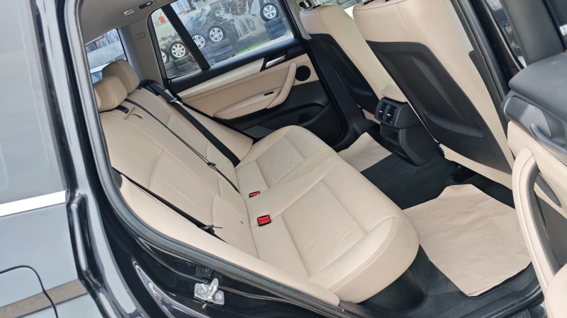 BMW X3 ПОДАРЪК ЛЕТИ ДЖАНТИ-ЛЕТНИ ГУМИ/EXECUTIVE/360КАМЕРА, снимка 15 - Автомобили и джипове - 49656318