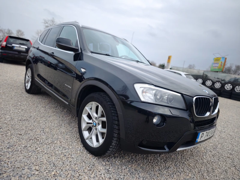 BMW X3 ПОДАРЪК ЛЕТИ ДЖАНТИ-ЛЕТНИ ГУМИ/EXECUTIVE/360КАМЕРА, снимка 6 - Автомобили и джипове - 49656318