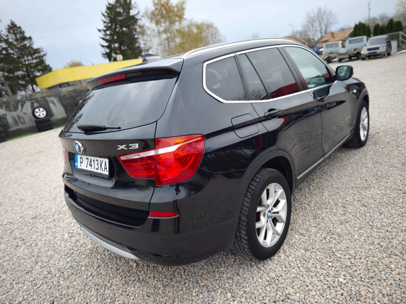 BMW X3 ПОДАРЪК ЛЕТИ ДЖАНТИ-ЛЕТНИ ГУМИ/EXECUTIVE/360КАМЕРА, снимка 10 - Автомобили и джипове - 49656318